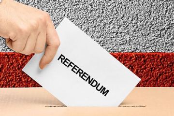 REFERENDUM CONFERMATIVO COSTITUZIONALE DEL 22-23 MARZO 2026 - Opzione degli elettori residenti all'estero o per il voto in Italia