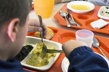 Iscrizioni al servizio Mensa Scolastica