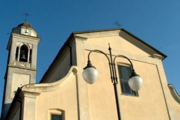 Parrocchiale di S.Pietro Apostolo - Particolare
