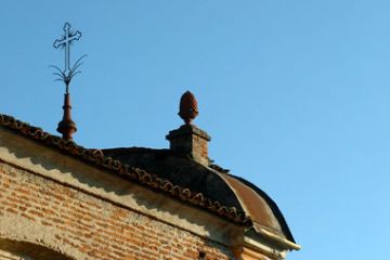 Oratorio di San Rocco - Particolare